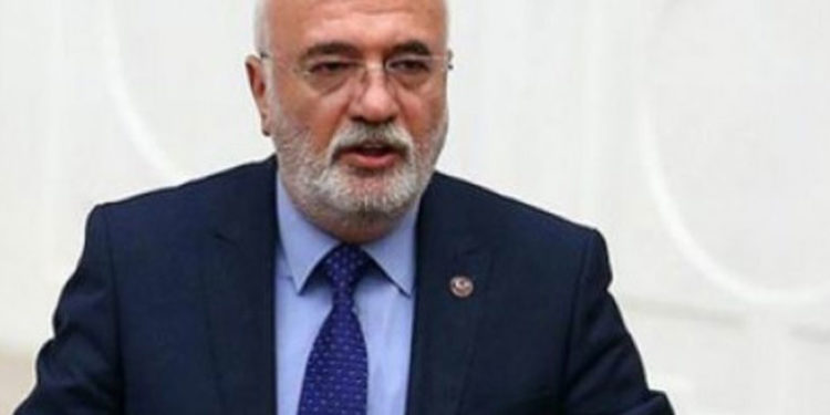 AKP Grup Başkanvekili Elitaş tüm çalışanların asgari ücret kadar gelirine vergi istisnası getirileceğini açıkladı