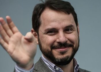 AKP MKYK üyesinden Berat Albayrak açıklaması