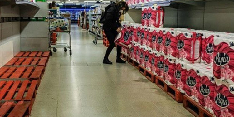 AKP, stokçulara ceza artırımı için TBMM’ye yasa teklifi sunacak