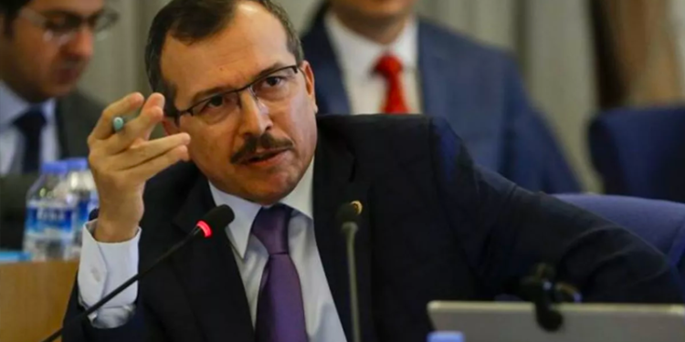 AKP'li Aydemir: Devlet desteğini faturalarda gösterirsek vatandaş devletin ne kadar güçlü olduğunu görür, devlete teşekkür eder ve Allah'a da hamdeder