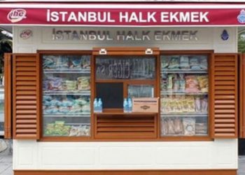 AKP'li Bahçelievler Belediyesi'ne 'poşet' tepkisi