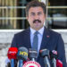 AKP'li Cahit Özkan: Yeni ekonomi programında, düşük faiz ve istikrarlı kur politikasıyla ülkemizin refahını arttırmaya devam edeceğiz