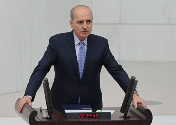 AKP'li Kurtulmuş: Neoliberal tezlerin yüksek faiz düşük kur sarmalının içine düşmeyeceğiz