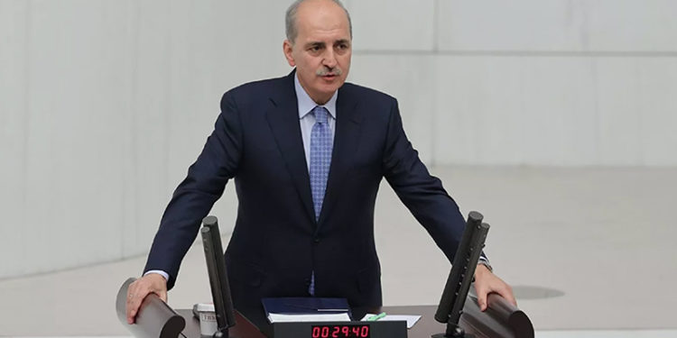 AKP'li Kurtulmuş: Neoliberal tezlerin yüksek faiz düşük kur sarmalının içine düşmeyeceğiz