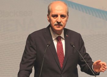 AKP'li Numan Kurtulmuş'a 'ahlaksızlık' tepkisi