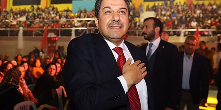 AKP'li Tevfik Göksu’nun rant ağı