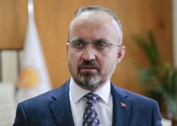 AKP'li Turan: Dün sokaklar bayram etti