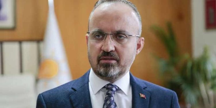 AKP'li Turan: Dün sokaklar bayram etti