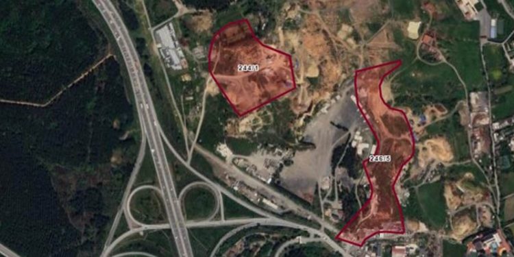 AKP'li belediyenin arsası 'yabancıya' gitmedi, AKP'li vekilin eşi satın aldı