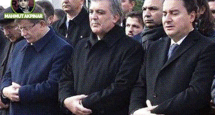 AKP’de çözülme ve gözdağı!