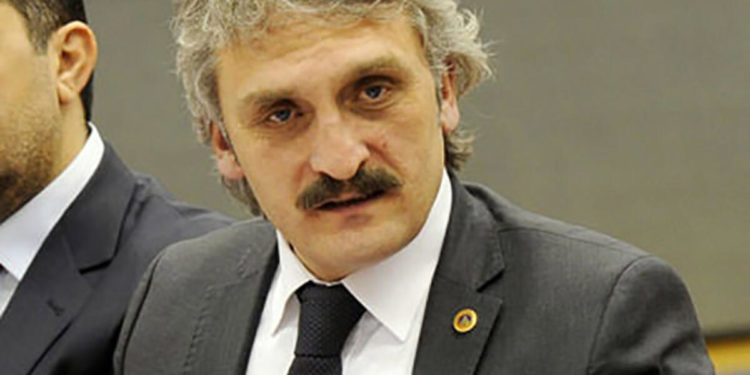 AKP’li Ahmet Hamdi Çamlı’dan ‘Yeliz’ açıklaması