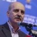 AKP’li Kurtulmuş: Ekonomideki sıkıntıları muhalefet kadar görüyoruz