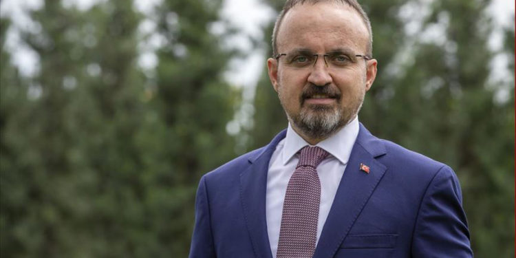 AKP’li Turan: Zor bir süreçten geçiyoruz, bunu inkâr etmiyoruz