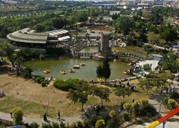 AKP’li belediye Erdoğan’ın attan düştüğü parkı İBB’ye devretmiyor