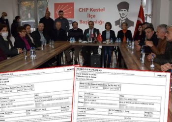 AKP’li belediyeden 'kaçak inşaat'a teşvik: Bağışa zorladı, vermeyince tehdit etti