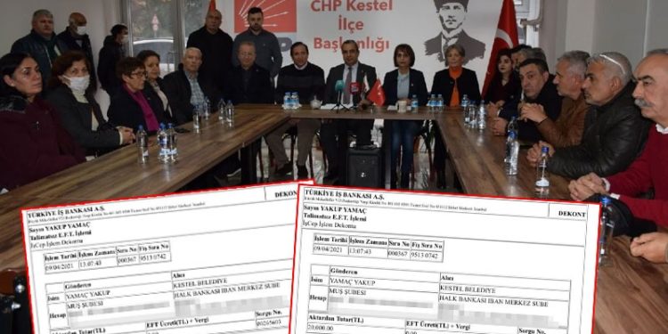 AKP’li belediyeden 'kaçak inşaat'a teşvik: Bağışa zorladı, vermeyince tehdit etti