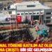 AKP’li Ünal törene katılım az olunca ilçe başkanına çıkıştı: Bir siz gelmişsiniz zaten