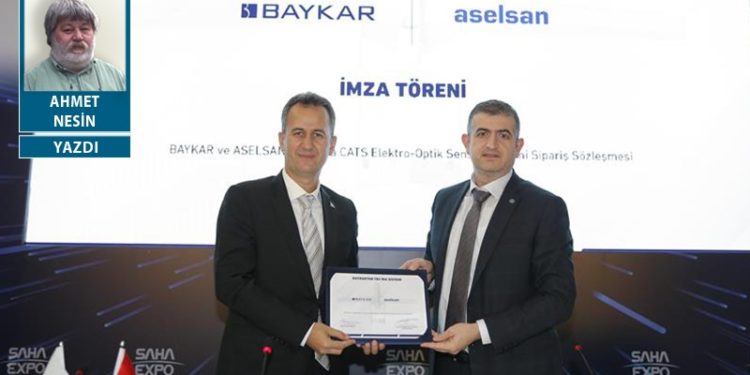 ASELSAN-Bayraktar işbirliği satışa gider mi?