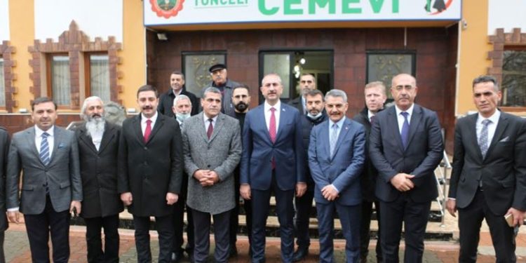 Adalet Bakanlığı'ndan 'Cemevlerine yasal statü' açıklaması