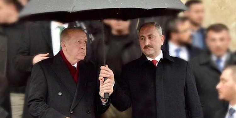 Adalet Bakanı: Cumhurbaşkanımızın tekrar seçilmesiyle daha adil bir dünya kuracağız