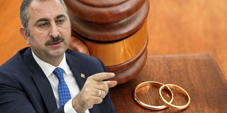 Adalet Bakanı Gül: Boşanma davalarını hızlandıracağız