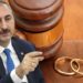 Adalet Bakanı Gül: Boşanma davalarını hızlandıracağız