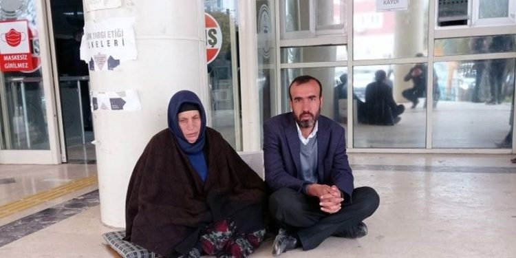 'Adliyenin kapısı güçlülere açık, adalet zalimlerin egemenliğinde'