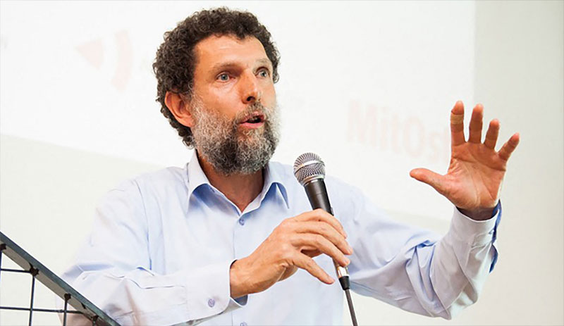 Af Örgütü: Avrupa Konseyi’nin mesajı açık, Osman Kavala'yı serbest bırakın