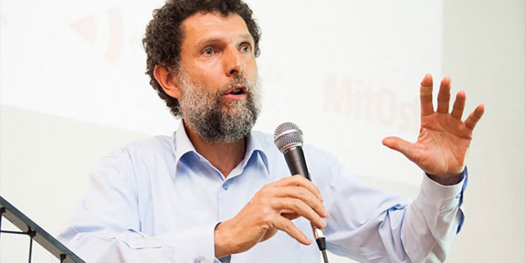 Af Örgütü: Avrupa Konseyi’nin mesajı açık, Osman Kavala'yı serbest bırakın