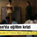 Afganistan'da eğitim krizi: 8 bin okulun binası yok; 3,7 milyon Afgan çocuğu okula gidemiyor