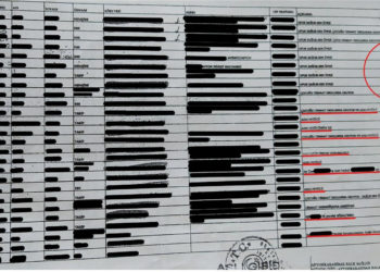 Afyonkarahisar Valiliği, sağlık çalışanlarını böyle fişlemiş: Sendika üyesi, eşi f.töcü!