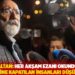 Ahmet Altan: Her akşam ezanı okunduğunda, hücrelerine kapatılan insanları düşünüyorum