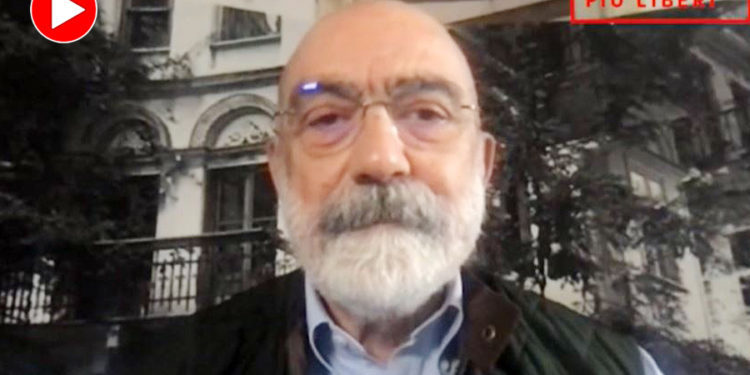 Ahmet Altan: Her akşam ezanında hapishaneyi, hücrelerine kapatılan o insanları düşünüyorum