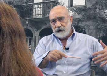 Ahmet Altan, Roma Kitap Fuarı’na video söyleşiyle katıldı: Ben hala akşam ezanı okunduğunda…