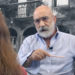 Ahmet Altan, Roma Kitap Fuarı’na video söyleşiyle katıldı: Ben hala akşam ezanı okunduğunda…