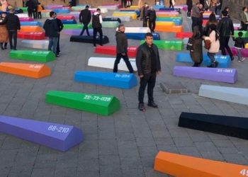 Ahmet Güneştekin’in 'Hafıza Odası' sergisi erken bitti