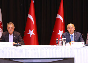 Ahmet Nur Çebi, Nihat Özdemir'den başarısız hakemler için "ceza" talep etti