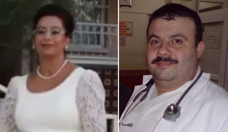 Aile hekimi Mehmet Sevim koronavirüsten hayatını kaybetti, doktor eşi de yoğun bakımda