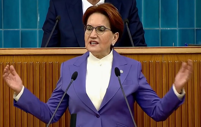 Akşener’den Bahçeli’ye Mansur Yavaş çıkışı: ‘Yok öyle yağma, Yavaş’ın arkasında biz varız’