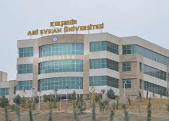 Akademideki kadrolaşma örneği: Van YYÜ’den Ahi Evran Üniversitesi’ne