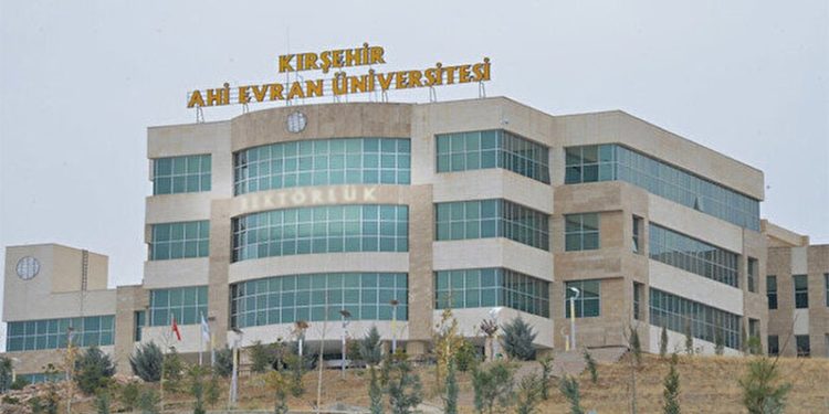 Akademideki kadrolaşma örneği: Van YYÜ’den Ahi Evran Üniversitesi’ne