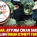 Akar, ayyuka çıkan SADAT skandalını inkar etmeyi tercih etti