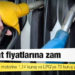 Akaryakıt fiyatlarına zam