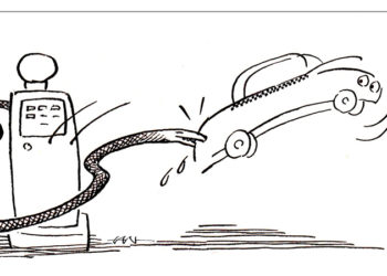 Akaryakıt fiyatlarına zam; motorinden sonra benzinin de litre fiyatı çift hanelerde