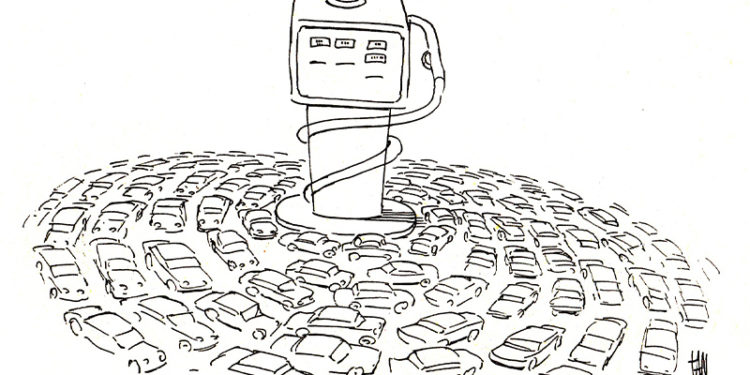 Akaryakıt fiyatlarında ÖTV indirimi; değişiklik kısmen pompa fiyatlarına yansıyacak