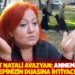 Aktivist Natali Avazyan: Annem entübe oldu, hepinizin duasına ihtiyacımız var