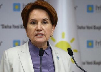 Akşener, 'Ağır ekonomik bunalım OHAL getirebilir' iddiasına yanıt verdi