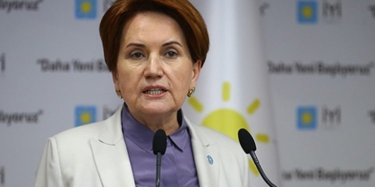 Akşener, 'Ağır ekonomik bunalım OHAL getirebilir' iddiasına yanıt verdi