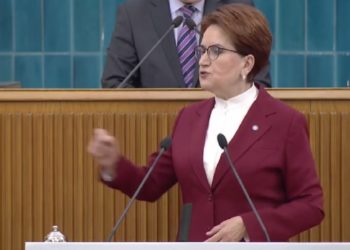 Akşener: Ülkemiz ekonomisi cahil birinin elinde