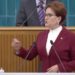 Akşener: Ülkemiz ekonomisi cahil birinin elinde